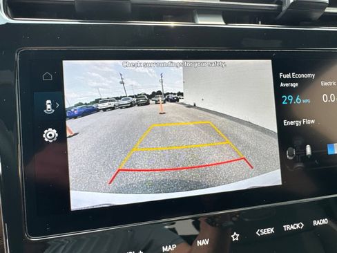 Certified 2024 Hyundai Tucson N Line AWD/4WD image 23