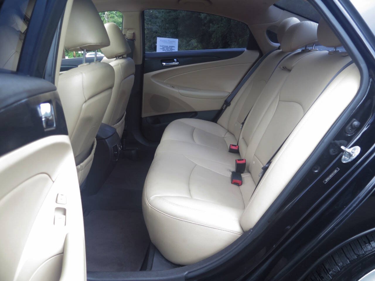 Used 2013 Hyundai Sonata Limited w/ Premium Pkg FWD image 9