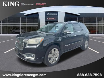 Used 2014 GMC Acadia Denali