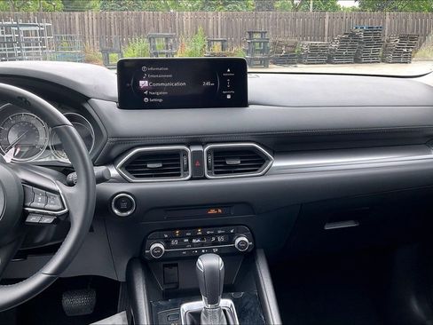 Used 2025 MAZDA CX-5 AWD 2.5 S w/ Select Package image 6
