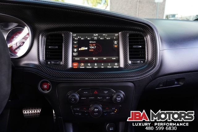 Used 2021 Dodge Charger SRT Hellcat RWD image 25