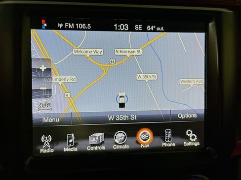 Used 2015 RAM 1500 Rebel w/ Luxury Group image 13