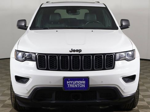 Used 2021 Jeep Grand Cherokee Limited w/ Quick Order Package 2GK 80th image 11