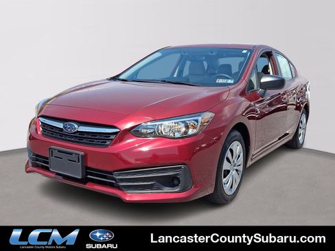 Certified 2023 Subaru Impreza 2.0i AWD/4WD image 1