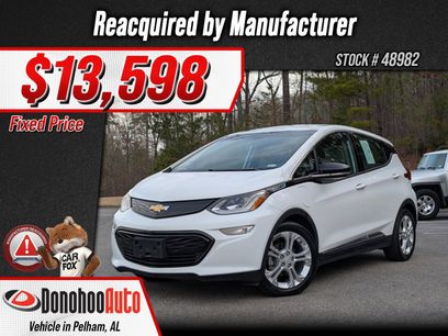 Used 2020 Chevrolet Bolt LT