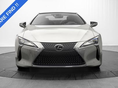 Used 2021 Lexus LC 500 Coupe w/ Touring Package