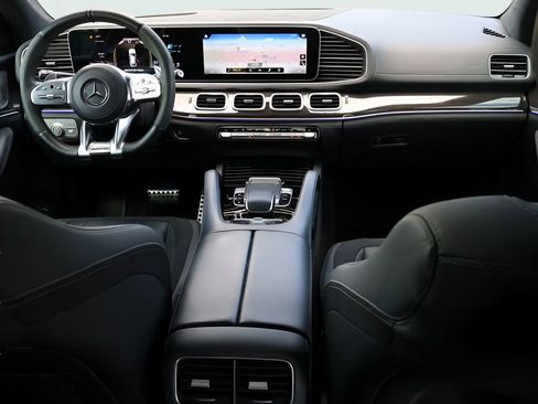 Certified 2021 Mercedes-Benz GLE 53 AMG 4MATIC Coupe image 16