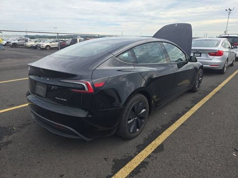 Used 2024 Tesla Model 3 Long Range AWD/4WD image 2
