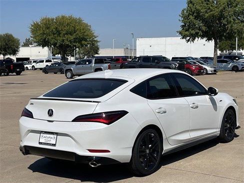 New 2026 Acura Integra A-Spec FWD image 4