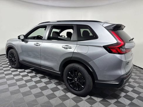 New 2026 Honda CR-V Sport image 4