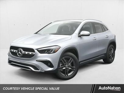 New 2026 Mercedes-Benz GLA 250 4MATIC