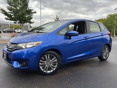 Used 2016 Honda Fit EX
