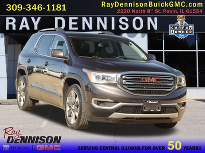 Used 2018 GMC Acadia SLT