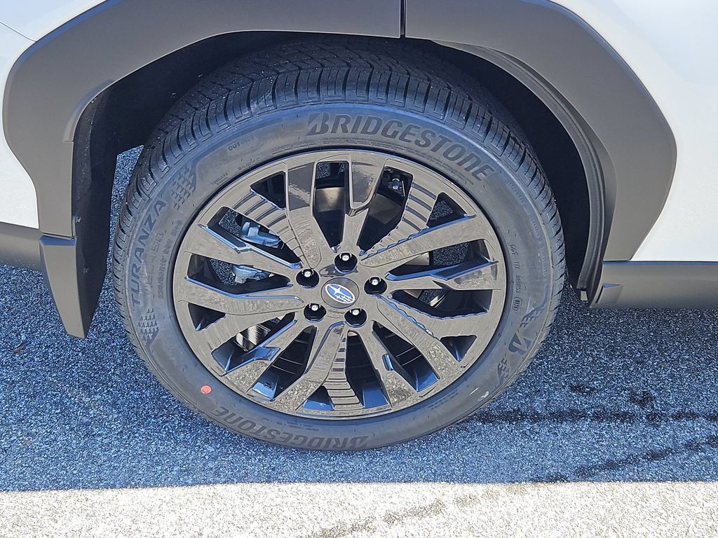New 2026 Subaru Forester Sport w/ Onyx Edition AWD/4WD image 4