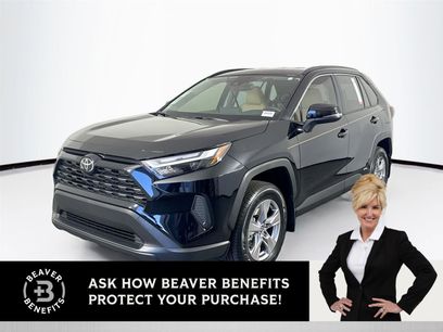 Certified 2025 Toyota RAV4 LE