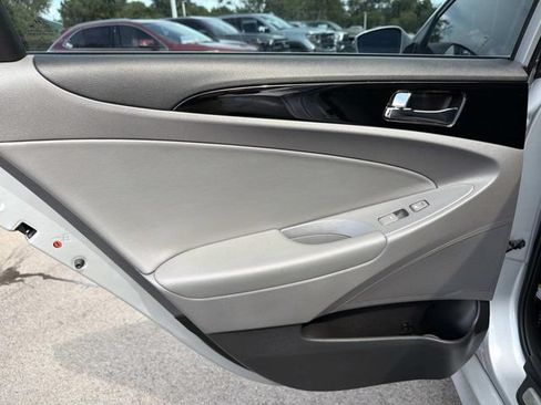 Used 2014 Hyundai Sonata Limited w/ Technology Package 06 FWD image 13