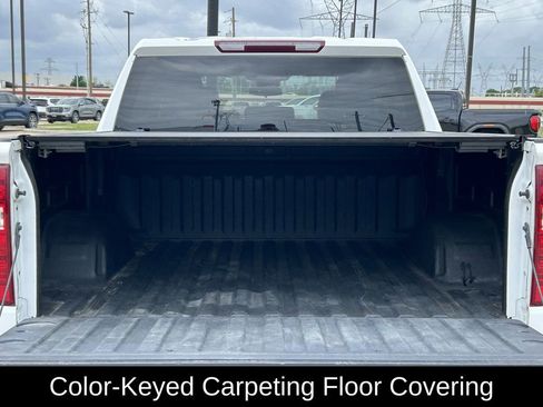 Used 2022 Chevrolet Silverado 1500 LT image 36