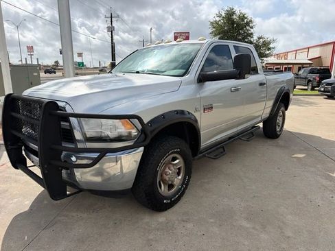 Used 2012 RAM 2500 ST w/ Chrome Appearance Group AWD/4WD image 2