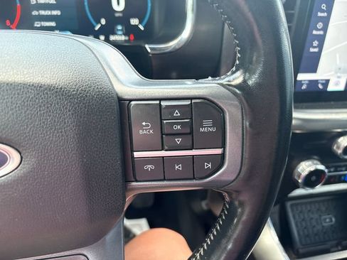 Used 2023 Ford F150 Lariat w/ Equipment Group 502A High AWD/4WD image 12