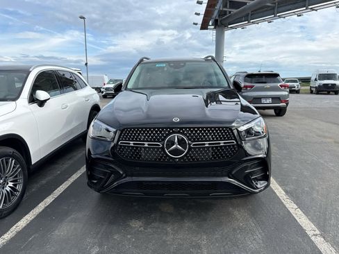 New 2026 Mercedes-Benz GLE 450 4MATIC image 6