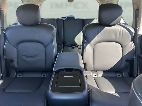 Used 2023 INFINITI QX80 Premium Select w/ Cargo Package image 13