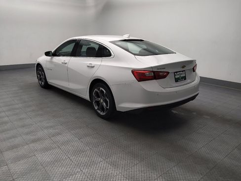 Used 2023 Chevrolet Malibu LT w/ Driver Confidence Package FWD image 3