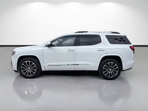 Used 2021 GMC Acadia Denali w/ Denali Technology Package FWD image 6