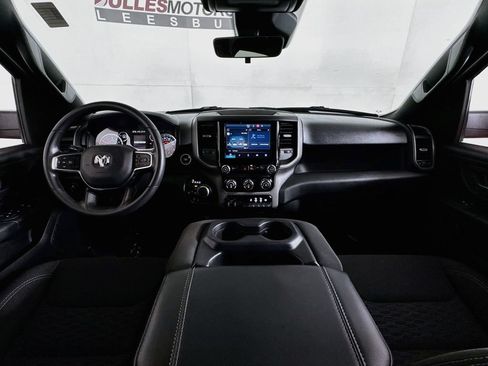 Used 2025 RAM 1500 Tradesman w/ Night Edition AWD/4WD image 27