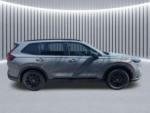 New 2026 Honda CR-V Sport image 4
