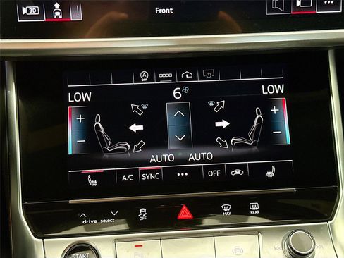 Used 2023 Audi A6 Premium Plus w/ Premium Plus Package image 16