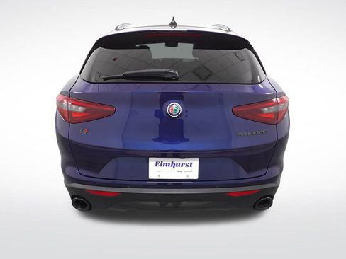 Used 2019 Alfa Romeo Stelvio Ti w/ TI Performance Package image 4