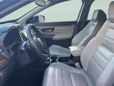 Used 2017 Honda CR-V EX-L image 9
