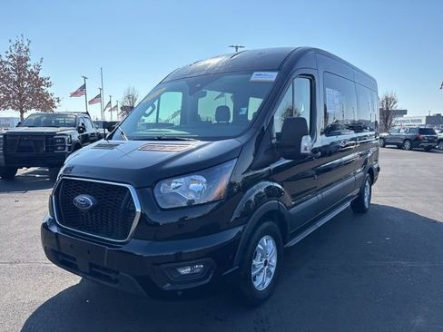Certified 2024 Ford Transit 350 XLT image 4