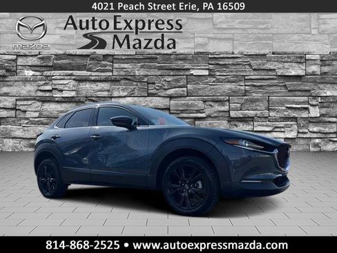 Used 2023 MAZDA CX-30 2.5 Turbo w/ Premium Package image 1
