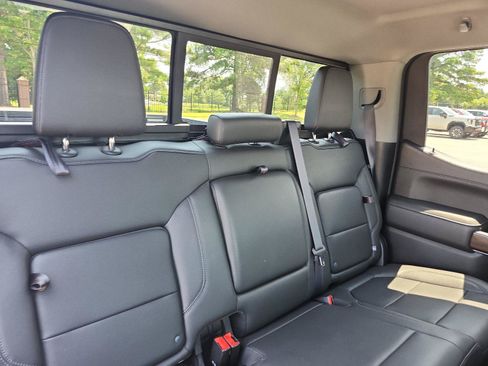 Certified 2021 GMC Sierra 1500 SLT w/ SLT Premium Plus Package AWD/4WD image 12