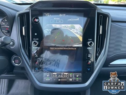 Certified 2025 Subaru Forester Premium AWD/4WD image 21