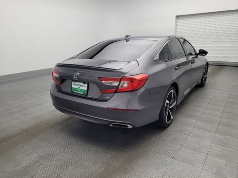 Used 2020 Honda Accord Sport image 9