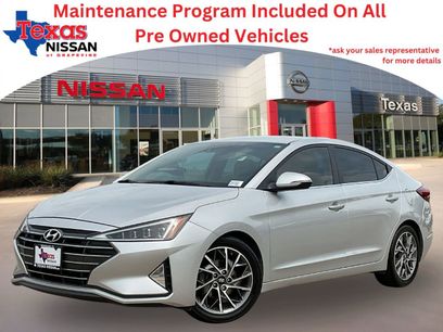 Used 2020 Hyundai Elantra Limited