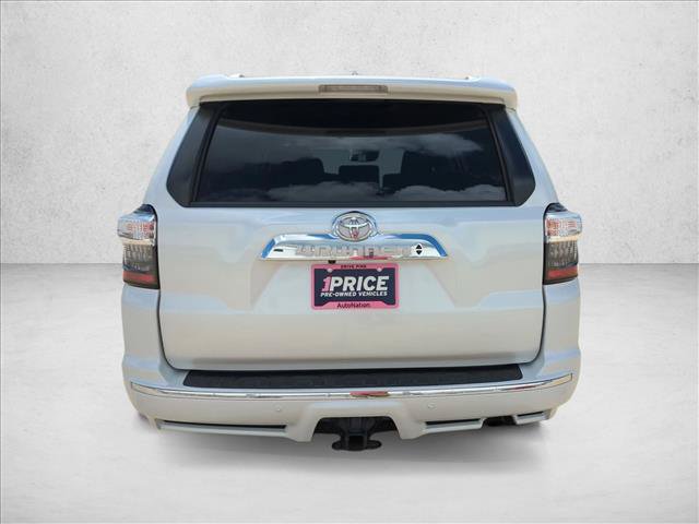Used 2024 Toyota 4Runner Limited AWD/4WD image 7