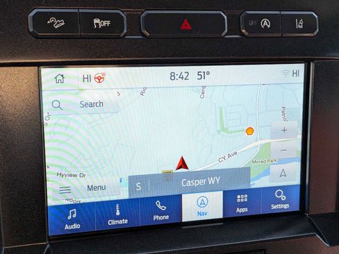 Certified 2020 Ford F150 Platinum w/ FX4 Off-Road Package image 30