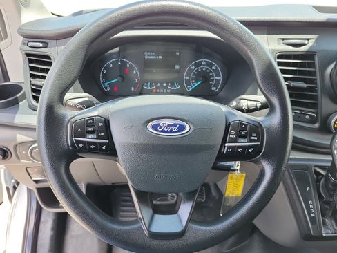 Used 2024 Ford Transit 250 Low Roof w/ Exterior Upgrade Package RWD image 23