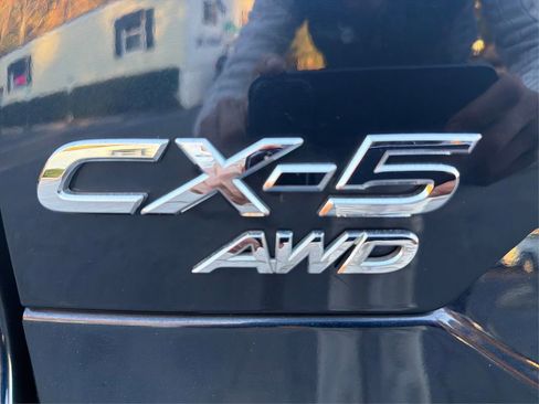 Used 2019 MAZDA CX-5 Grand Touring w/ GT Premium Package image 31