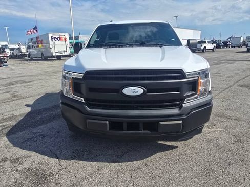Used 2019 Ford F150 XL w/ Equipment Group 101A Mid RWD image 9