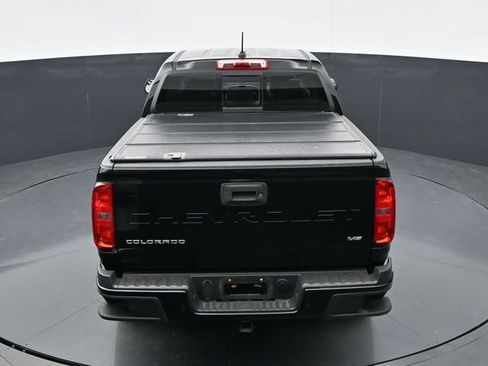 Used 2021 Chevrolet Colorado Z71 w/ Safety Package AWD/4WD image 34