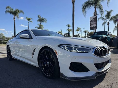 Used 2020 BMW 840i xDrive Coupe w/ M Sport Package image 9