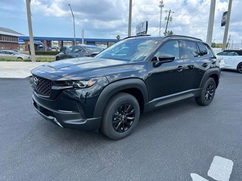 New 2026 MAZDA CX-50 AWD 2.5 Hybrid w/ Weather Package image 3