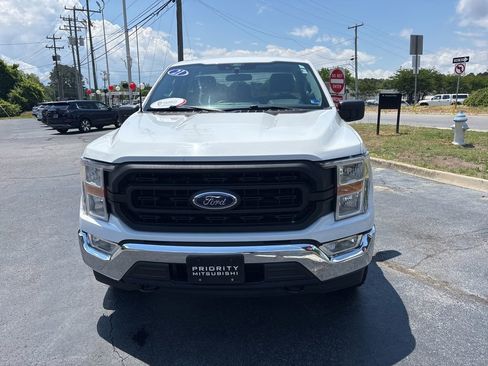 Used 2021 Ford F150 XL w/ Equipment Group 101A High AWD/4WD image 8