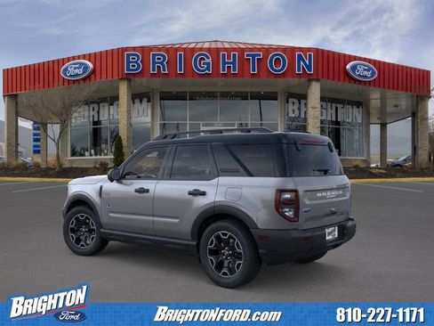 Used 2026 Ford Bronco Sport Outer Banks w/ Outer Banks Tech Package+ image 4