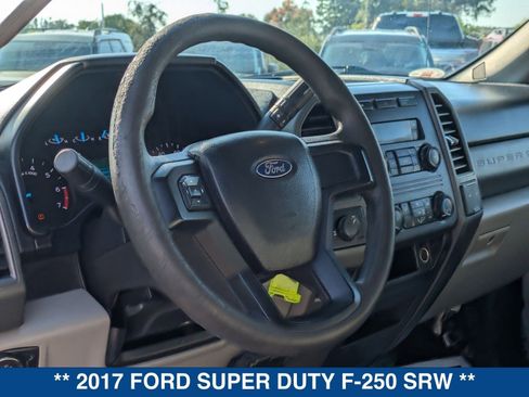 Certified 2017 Ford F250 XL image 21