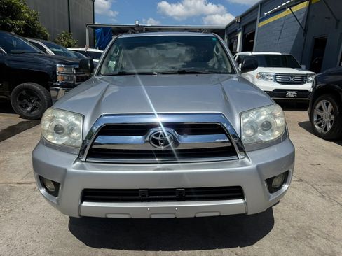 Used 2006 Toyota 4Runner Sport RWD image 2